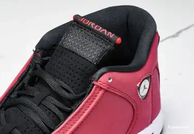 Hyperoad RETRO - TORO RED 14 AIR JORDAN GYM 0616
